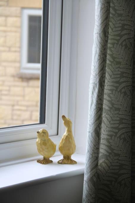 Owl Cottage - Cosy Cotswolds Stone Escape, Dog Friendly Wyck Rissington Eksteriør bilde