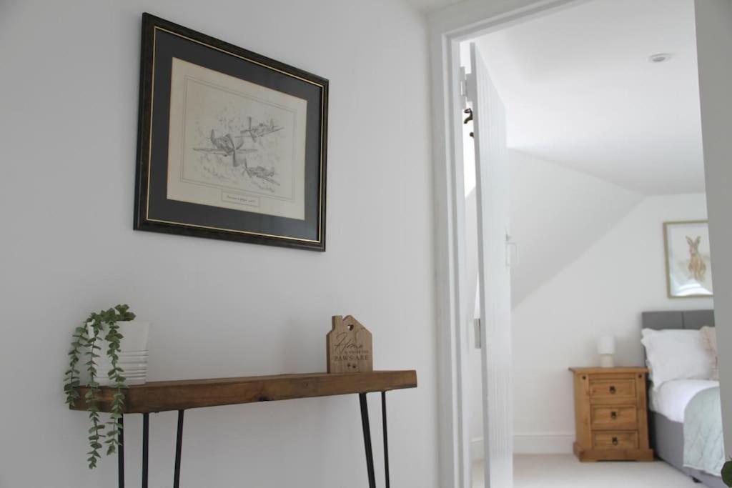 Owl Cottage - Cosy Cotswolds Stone Escape, Dog Friendly Wyck Rissington Eksteriør bilde
